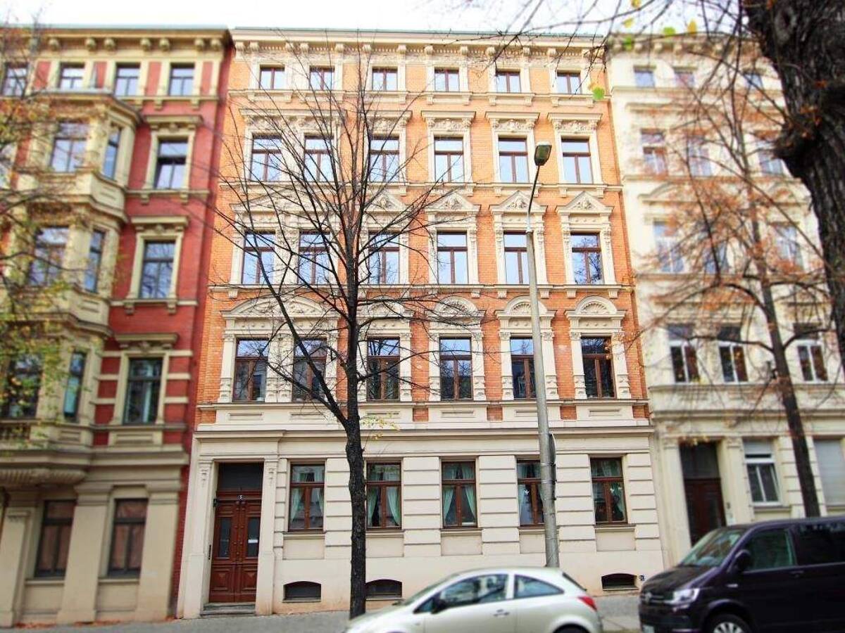 Große Eigentumswohnung über zwei Etagen – 6110 Halle (Saale) – Bild 1 von 9