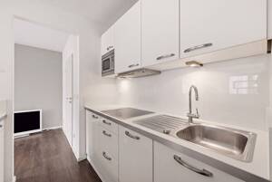 Modernes, vollmöbliertes 1-Zimmer-Apartment - Kapitalanlage in München – 81241 München – Vorschaubild 5