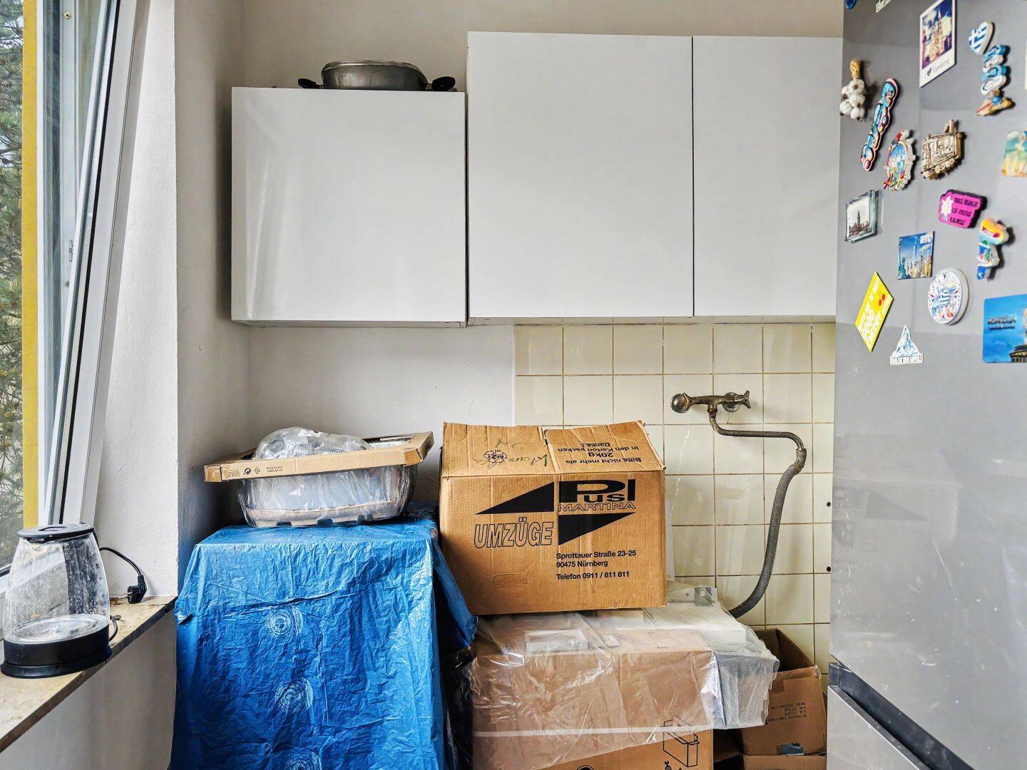 Kapitalanlage: Vermietete 1-Zimmer-Eigentumswohnung in Nürnberg-Galgenhof – Nürnberg – Vorschaubild 4