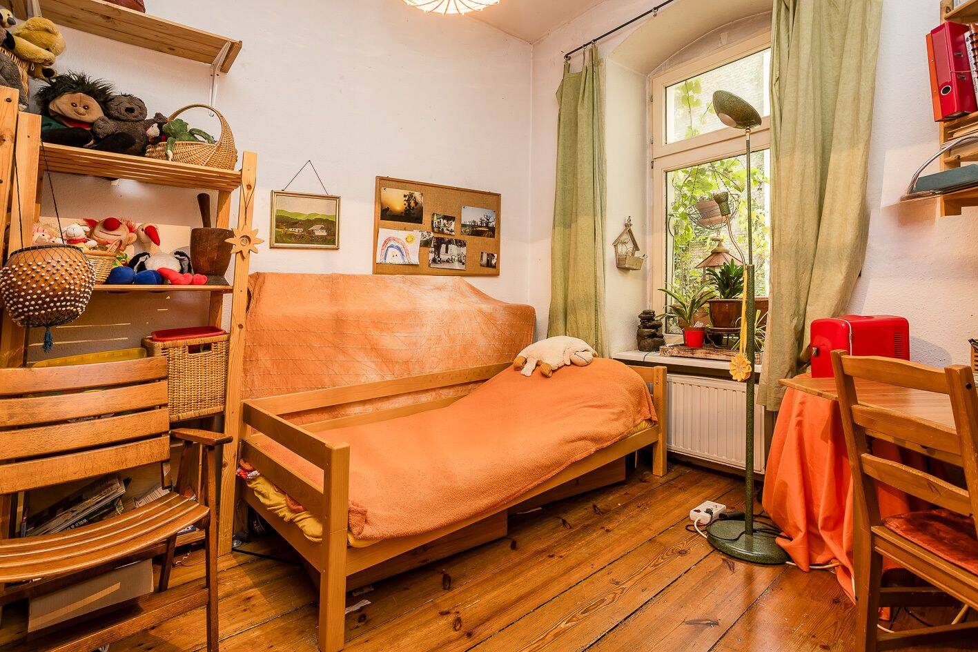4-Zimmer-Altbauwohnung im Wrangelkiez! – Berlin – Vorschaubild 5