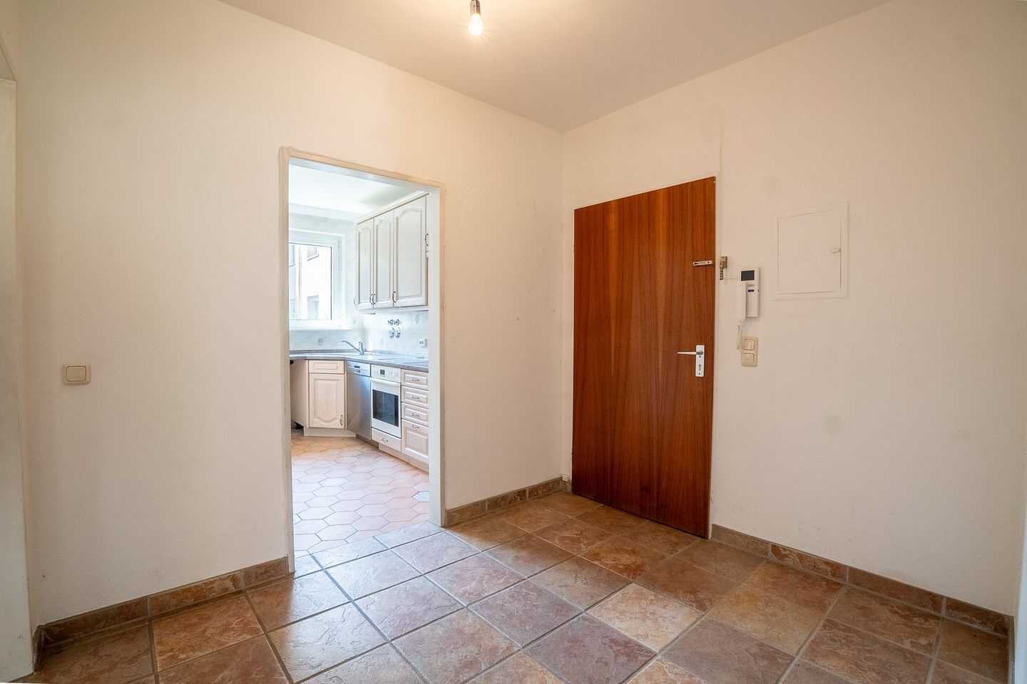 Wohnung mit Entwicklungspotential in Hamburg-Bramfeld – Hamburg – Vorschaubild 2