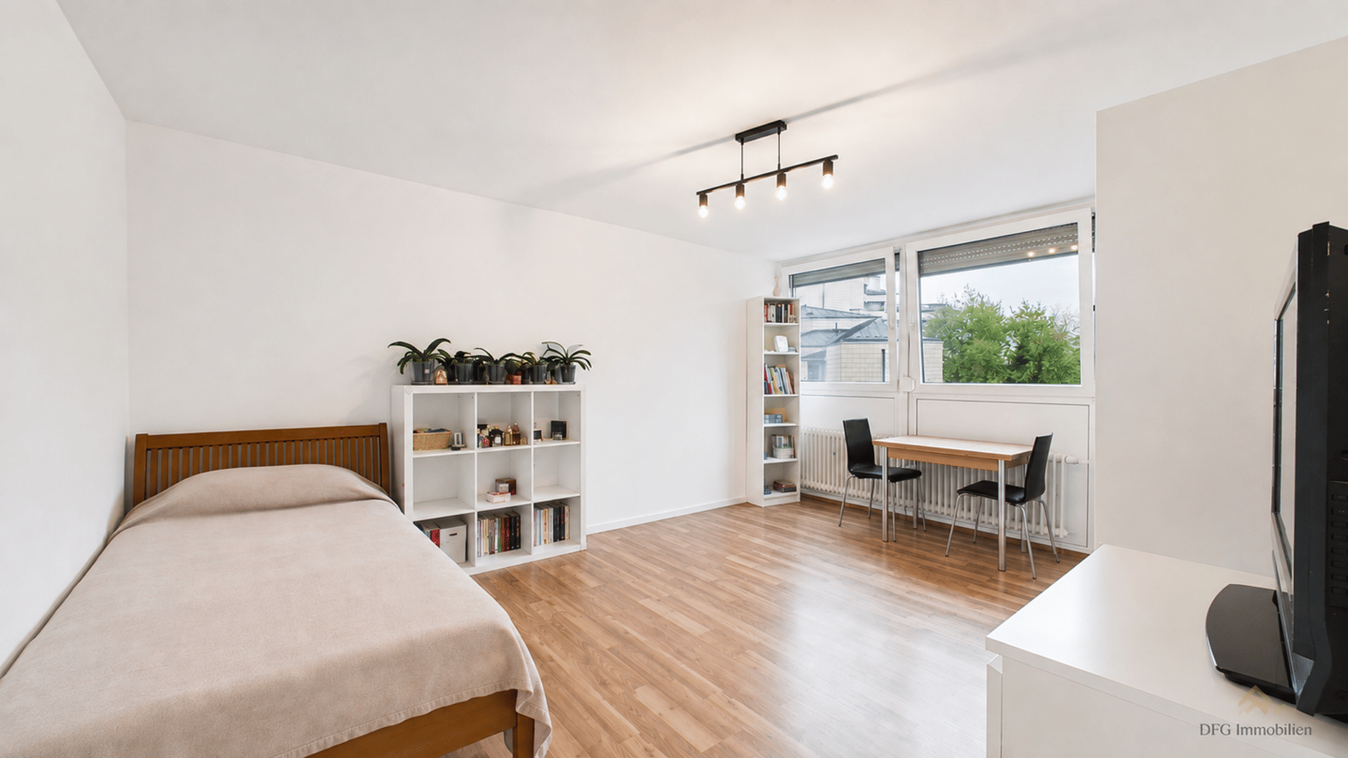 Etagenwohnung in 85716 Unterschleißheim mit 26,45 m² kaufen