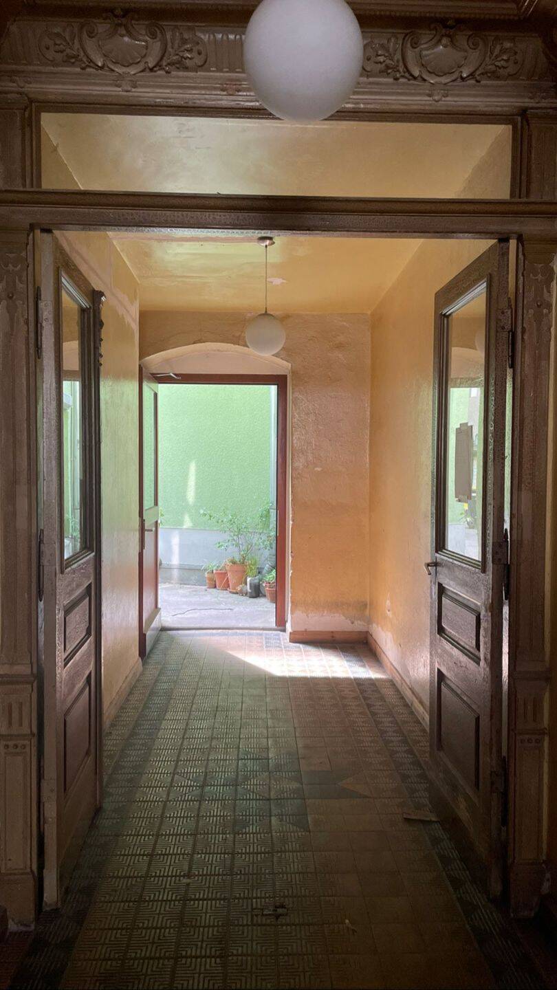 Studio Appartement im Bergmannkiez mit geteilter Dachterrasse – Berlin – Vorschaubild 5