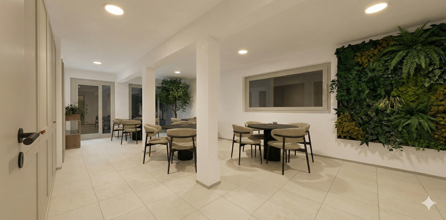 Neubau-Studentenappartement im Dachgeschoss zur Kapitalanlage – München – Vorschaubild 9