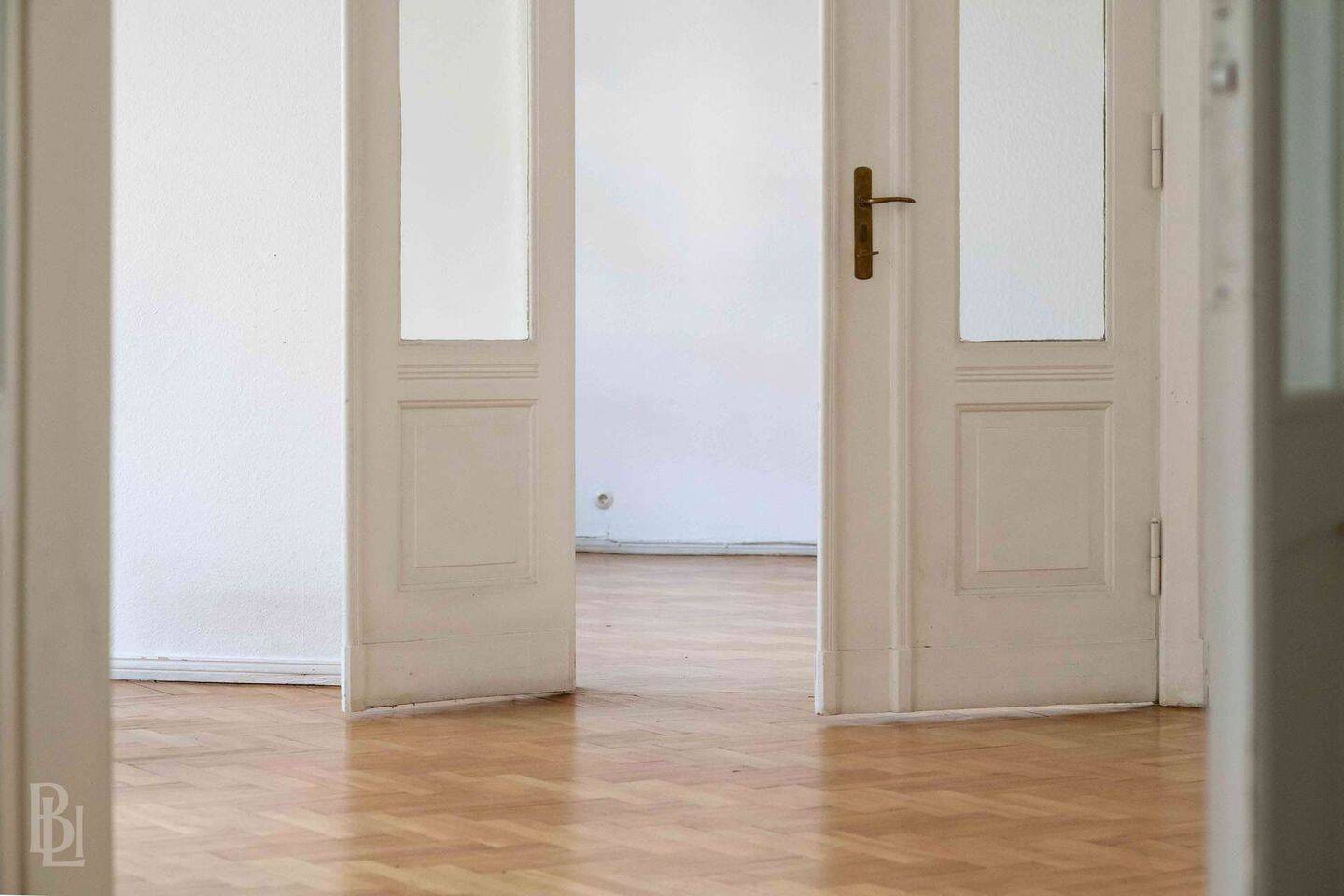 Bezugsfreie 3-Zimmer-Wohnung in begehrter Wilmersdorfer Lage