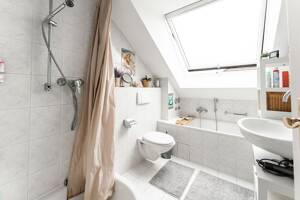 Freiwerdende DG-Wohnung in ruhiger Lage von Neuaubing – 81249 München – Vorschaubild 9