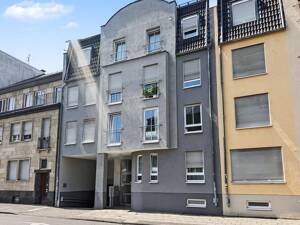 Großzügige 3-Zimmerwohnung mit Westbalkon in Leverkusen Opladen