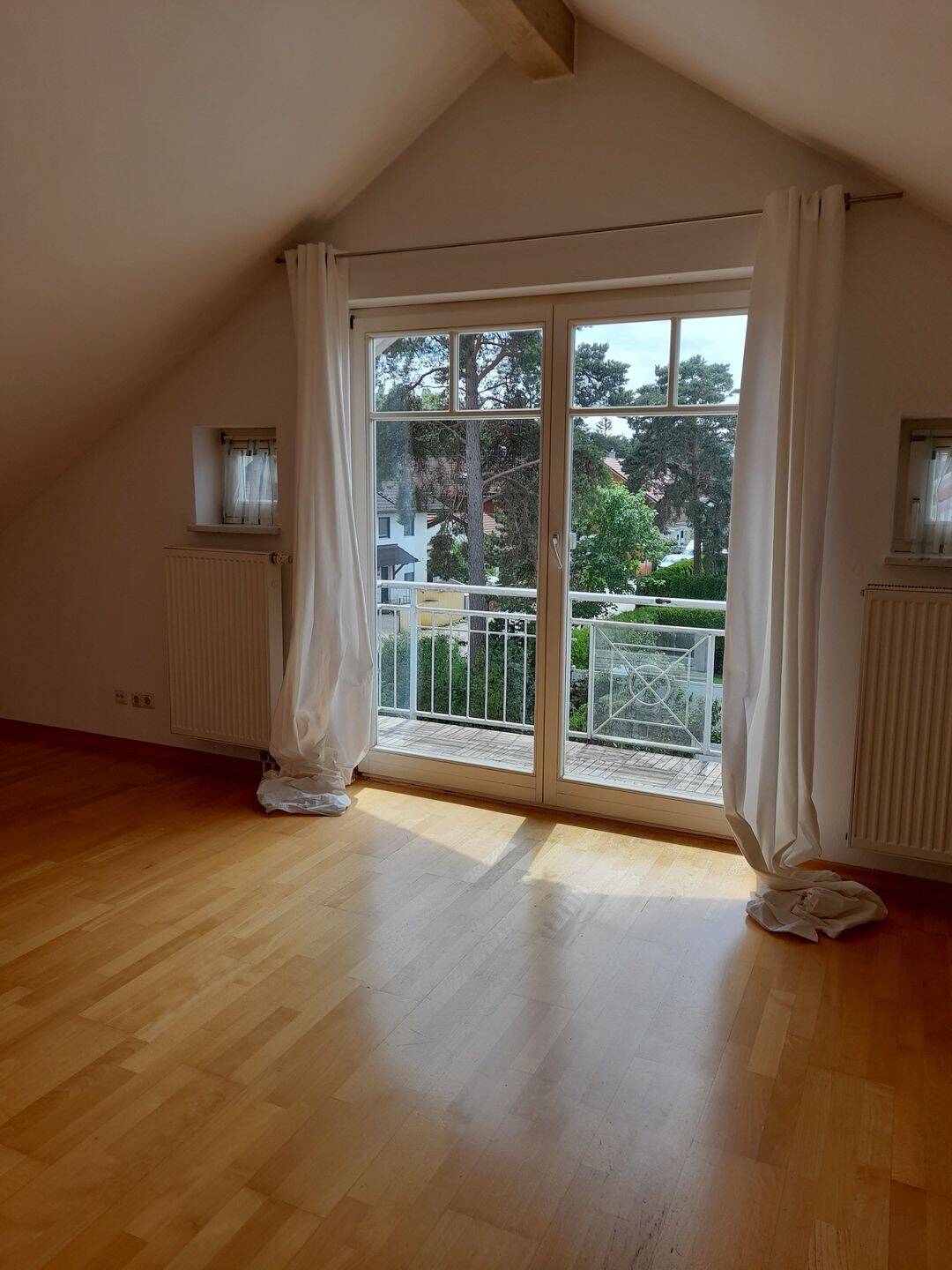 Gepflegte 3 Zimmer Wohnung in ruhiger Lage