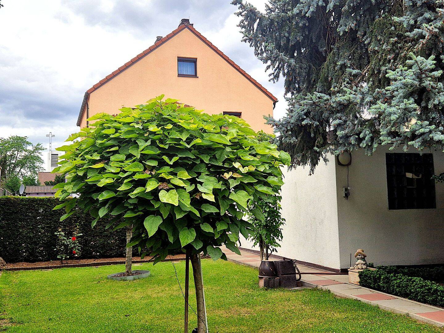 PREISSTURZ!!! Selten im Stadtgebiet ! 717m² Grundstück - massives 2 Parteienhaus - vielseitige Bebauung möglich – Mannheim – Vorschaubild 3