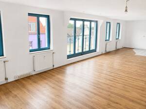 3-Zimmer Wohnung mit Balkon zur Miete in der Thiemstraße – 39104 Magdeburg – Vorschaubild 1