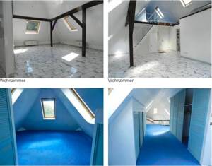 NURDACHWOHNUNG/Galeriewohnung – 45881 Gelsenkirchen – Vorschaubild 3