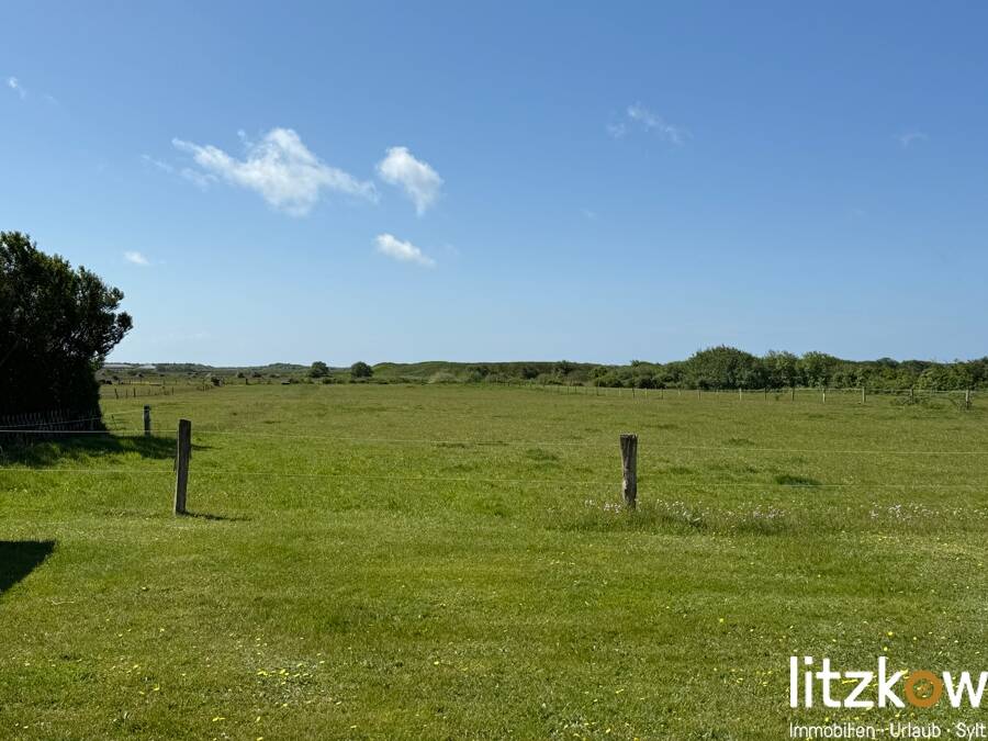 Teil eines Reetdachanwesens mit herrlichem Weitblick ! – Sylt – Vorschaubild 9