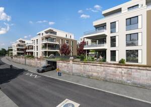 Großzügige 3-Zimmer-Wohnung mit Balkon | WE 04 – 90763 Fürth – Vorschaubild 5