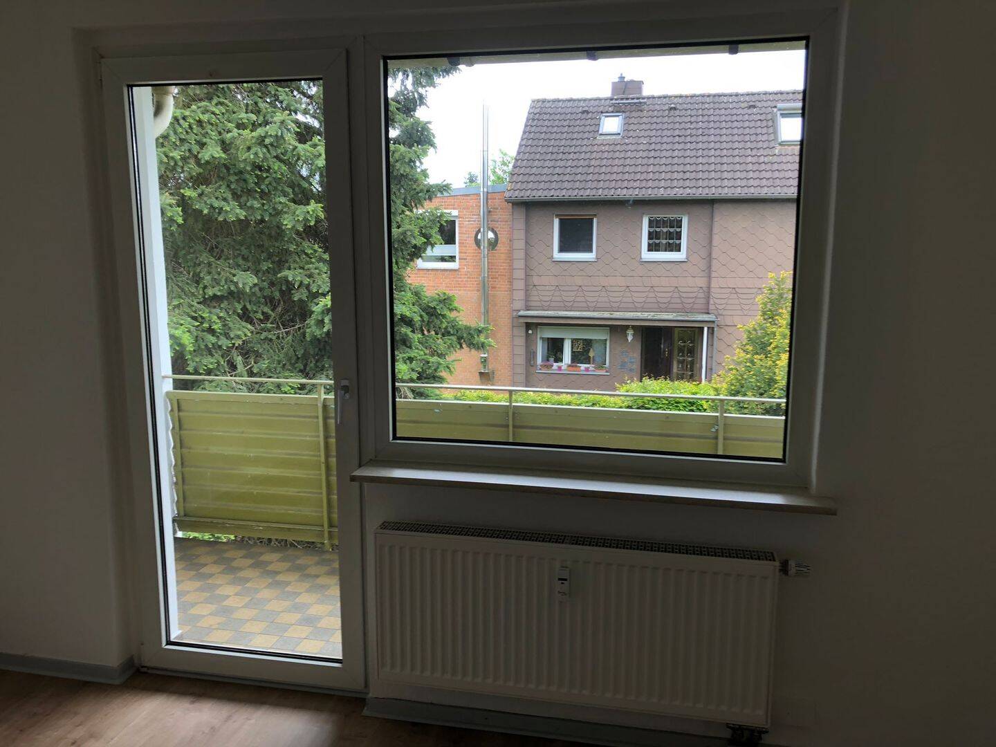 2-Zimmer-Wohntraum, Sackgassenlage, Balkon, Einbauküche – Hamm – Vorschaubild 6
