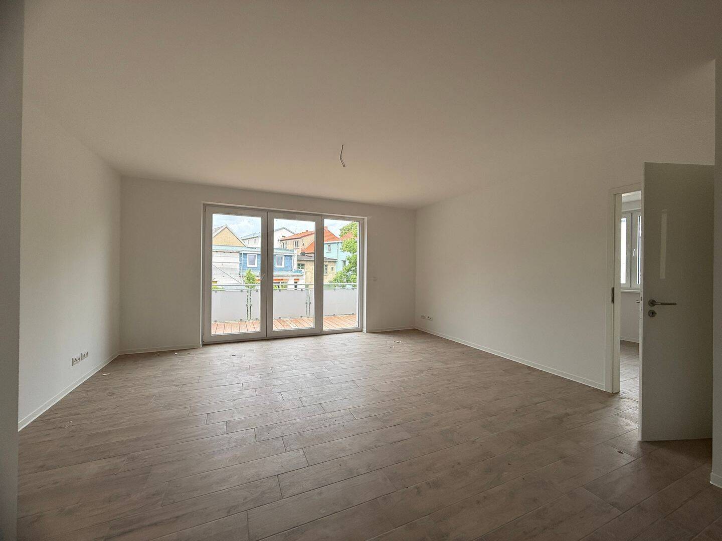 4 Raum Wohnung, Wohnung 13, Dachgeschoss – Bad Doberan – Vorschaubild 6