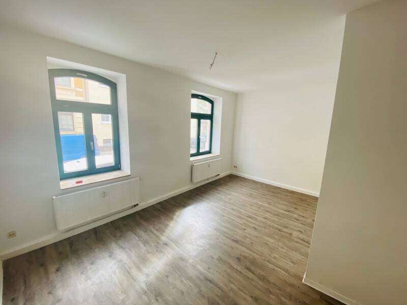 Böhlitz-Ehrenberg! 2 Zimmer Wohnung mit Balkon