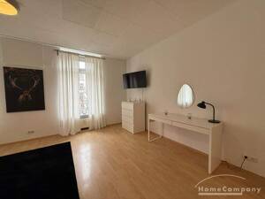 Gutleutviertel 8072019 - möblierte Wohnung mit 2 Schlafzimmern – 60327 Frankfurt am Main – Vorschaubild 2