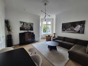 2-Zimmer Wohnung in Friedrichshain (voll möbliert) – 10247 Berlin – Vorschaubild 2
