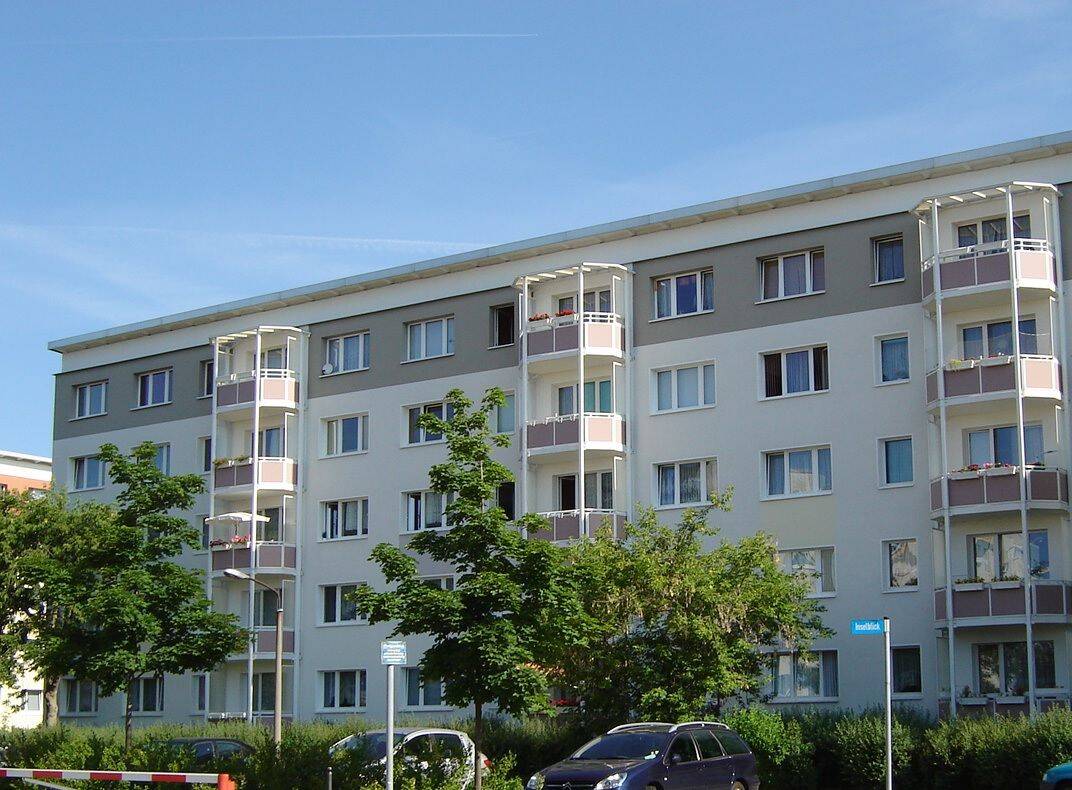 Große 4-Raum-Wohnung für die ganze Familie!
