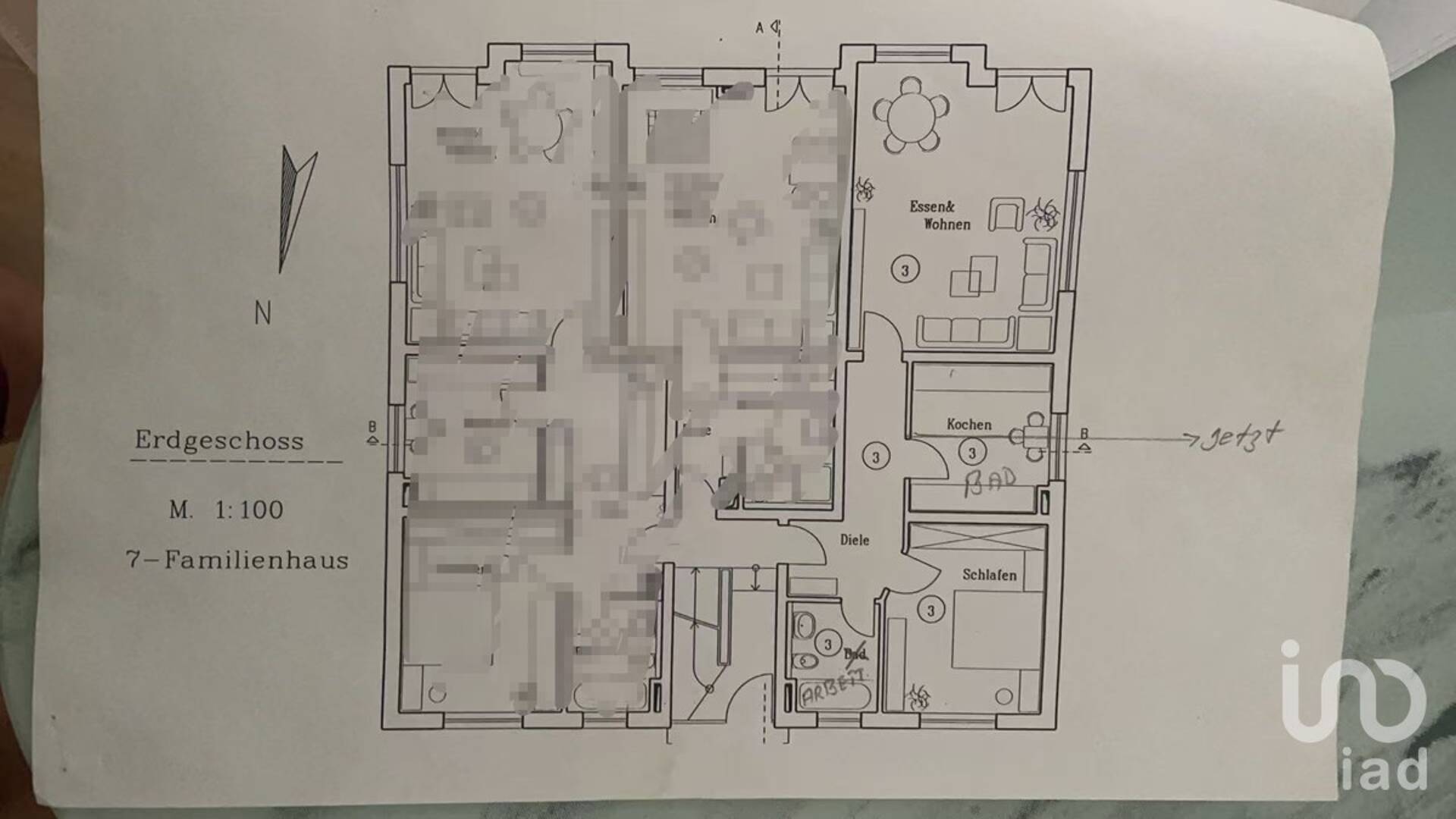 Erdgeschosswohnung in 50859 Köln / Weiden mit 66,35 m² kaufen