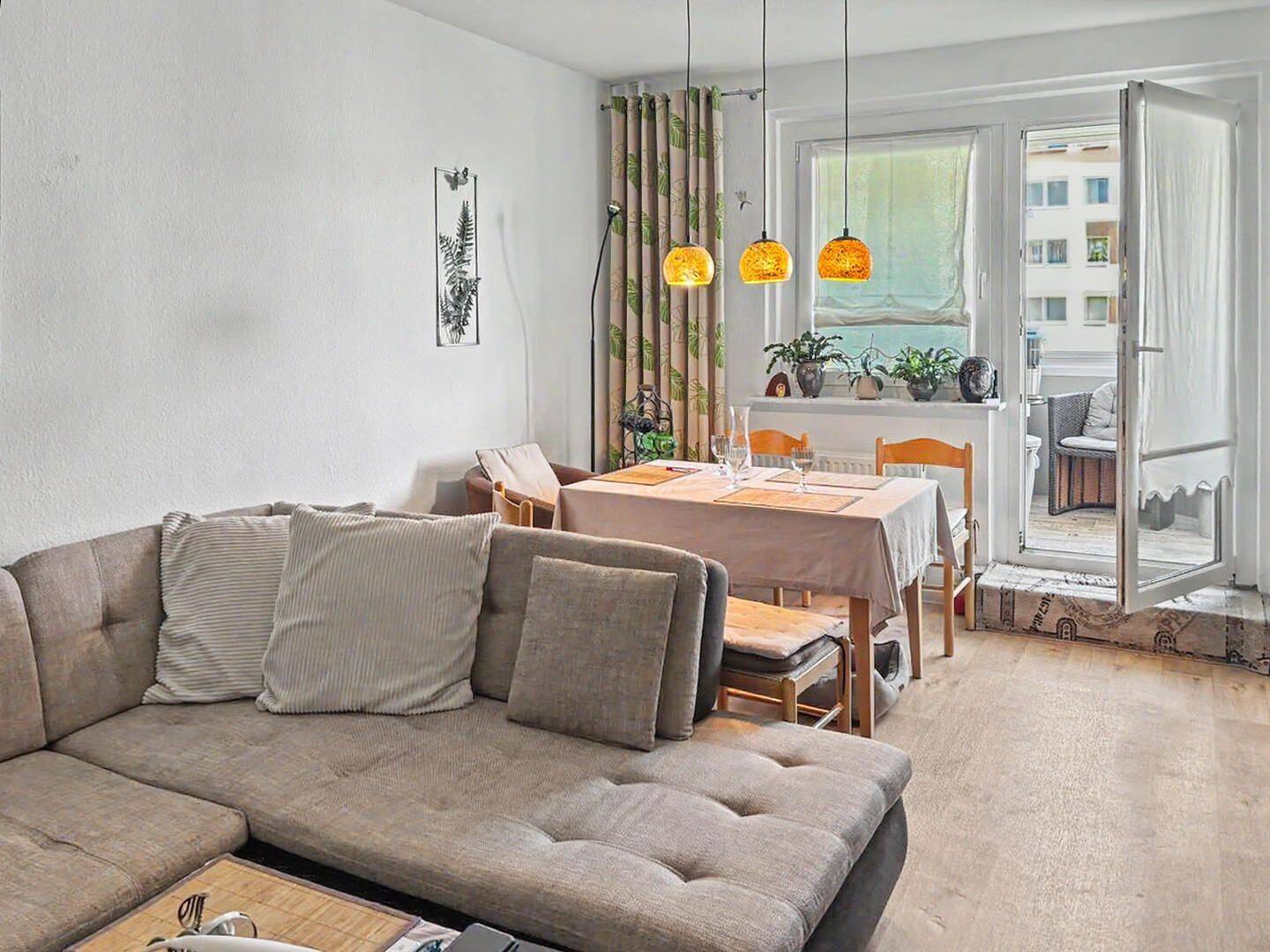 Praktisch geschnittene 3-Zimmer-Wohnung in Berlin – Berlin – Vorschaubild 5