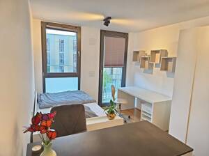 möblierte Neubauwohnung in zentraler Lage – 12489 Berlin – Vorschaubild 2