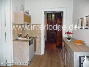 INTERLODGE Köln: Komplett möblierte, sehr schöne Altbauwohnung – 50668 Köln – Vorschaubild 4