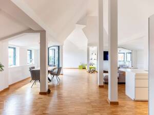 Außergewöhnliche Maisonette mit Loftcharakter im denkmalgeschützten Ensemble / Rheingauviertel – 14197 Berlin – Vorschaubild 4