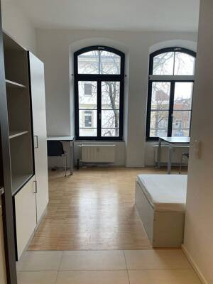Nur für Studenten!! Vermietet aber noch 1 frei !!! modernes APP im einzigartigen ER CAMPUS! Zentral, voll möbliert inkl. Einbauküche! – 91052 Erlangen – Vorschaubild 2