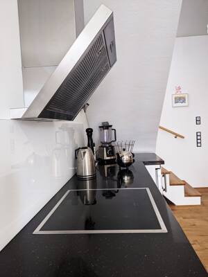 Exklusives, helles 2-Zimmer-Industrieloft im Kulturdenkmal Kaufmannmühle mit zwei Terrassen – 68159 Mannheim – Vorschaubild 5