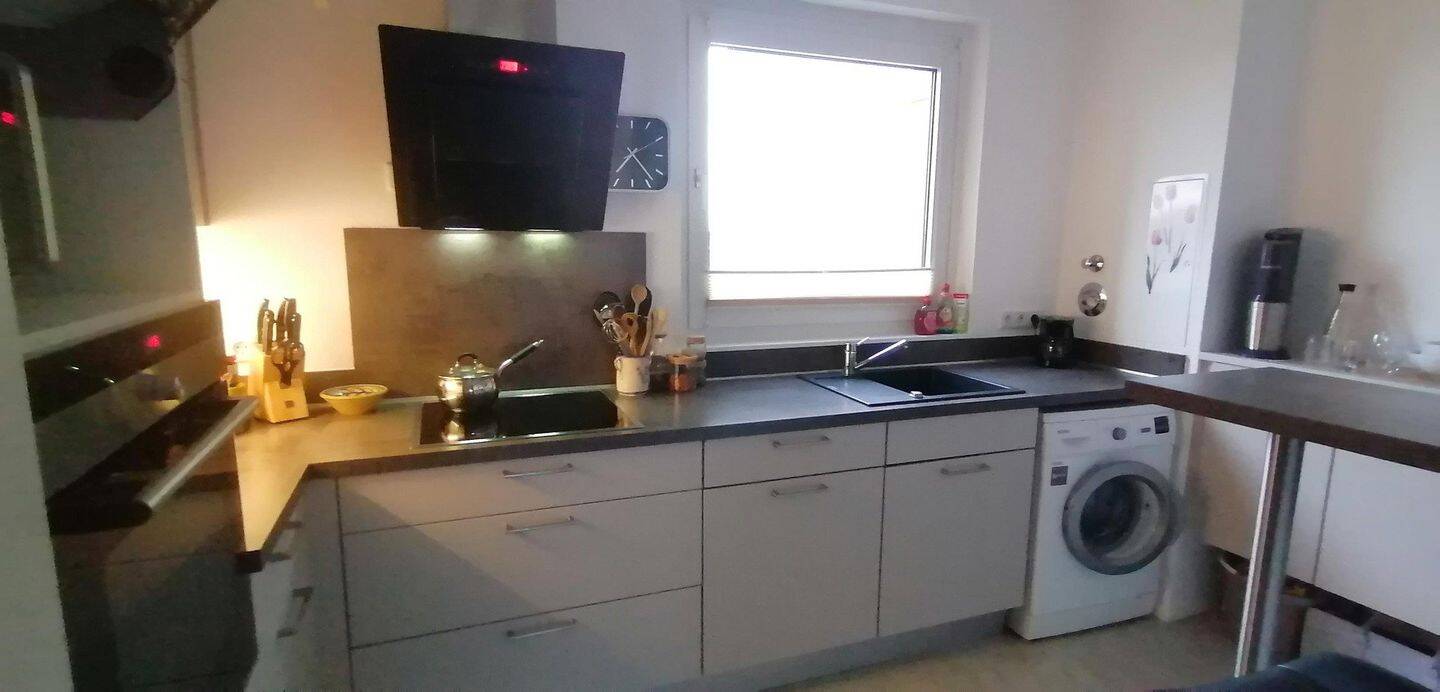 Von Privat: Schwarzer Berg! moderne 3-Zi-Whg, 2 Bäder, EBK, Loggia, Keller, Kfz-Stellplatz – Braunschweig – Vorschaubild 3