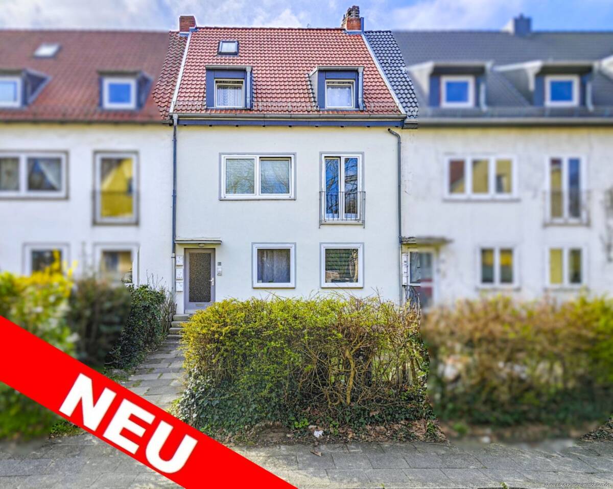!! Modernisiertes Mehrfamilienhaus mit 3 Einheiten in gefragter Lage von Lesum !! – 28717 Bremen – Bild 1 von 9