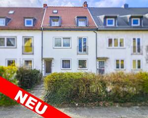 !! Modernisiertes Mehrfamilienhaus mit 3 Einheiten in gefragter Lage von Lesum !!