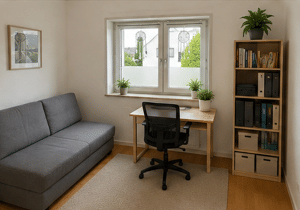 Attraktive Wohnung mit Balkon und vielseitiger Raumaufteilung – 23774 Heiligenhafen – Vorschaubild 8