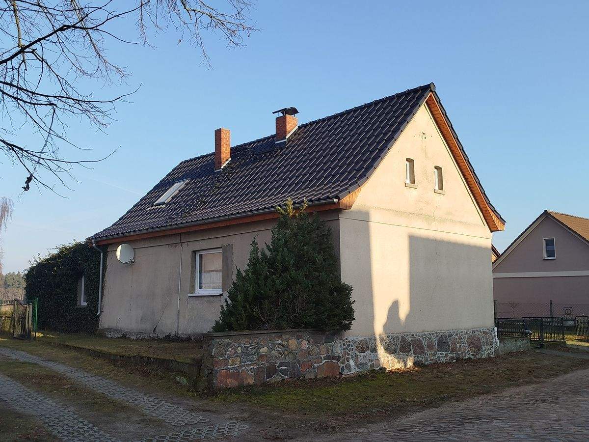 Einfamilienhaus, Garage, Nebengebäude und ... – Jatznick – Vorschaubild 2