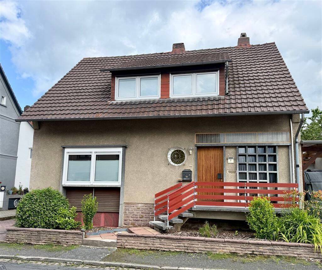 Freistehendes Einfamilienhaus in Bodenfelde! – Bodenfelde – Vorschaubild 8
