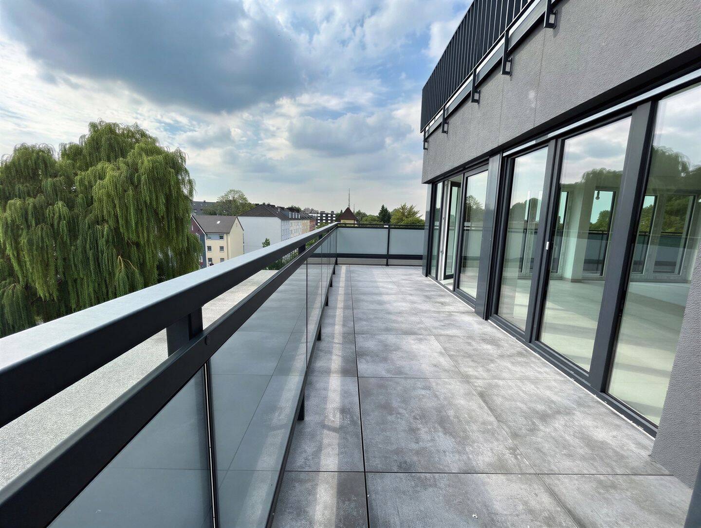 Über den Dächern von Dortmund - Tolles Penthouse am Großmarkt – Dortmund – Vorschaubild 9