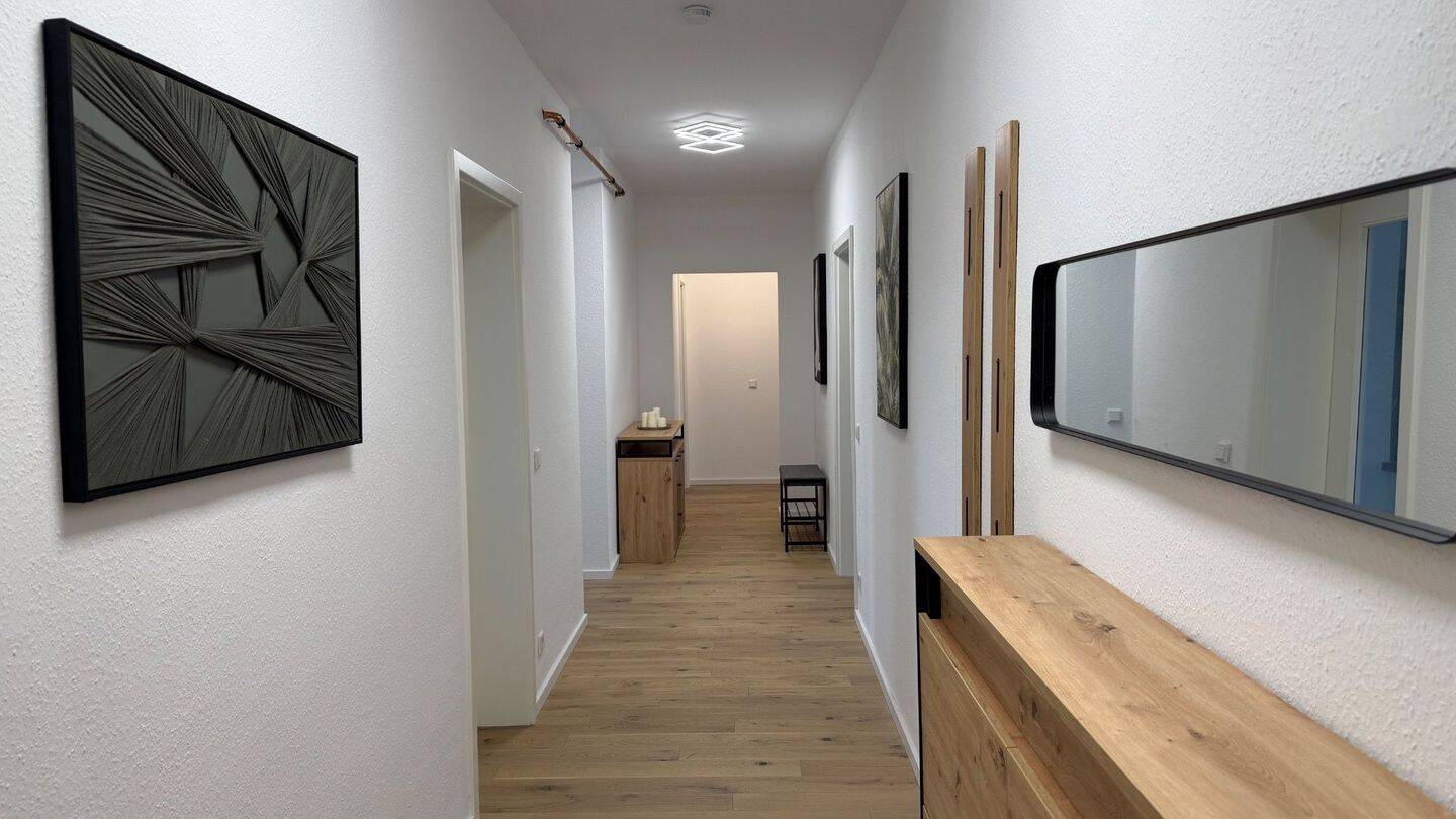 Möbliertes WG-Zimmer Nürnberg - Wohnen auf Zeit ab 1 Monat – Nürnberg – Vorschaubild 8