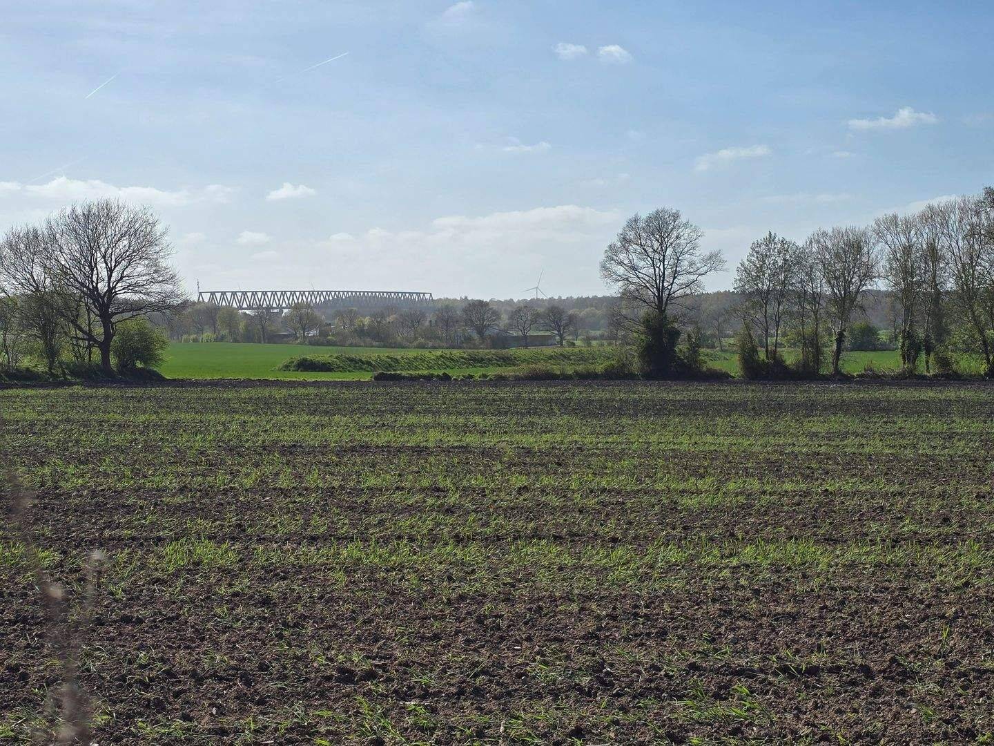 Charmante Altbauvilla mit separatem Baugrundstück, vermietet – Beldorf – Vorschaubild 9