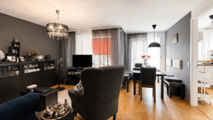 Zähringen: attraktive 4-Zimmer-Wohnung mit Loggia & TG-Stellplatz – 79108 Freiburg im Breisgau – Vorschaubild 4