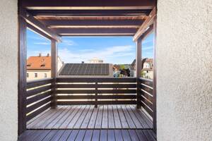 Einziehen, wohlfühlen und Regensburg genießen! 4-Zimmer-Eigentumswohnung frisch renoviert – 93059 Regensburg – Vorschaubild 6