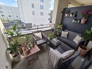Neuwertige 2-Zimmer-Wohnung mit Balkon & Stellplatz im Heiligkreuzviertel (Mainz-Weisenau) – 55130 Mainz – Vorschaubild 2