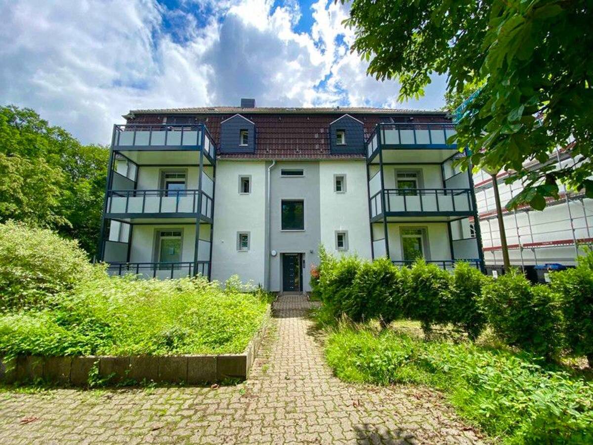 2-Zimmer Wohnung: Bezugsfertig - direkt am Rahmer Wald – 44357 Dortmund – Bild 1 von 7