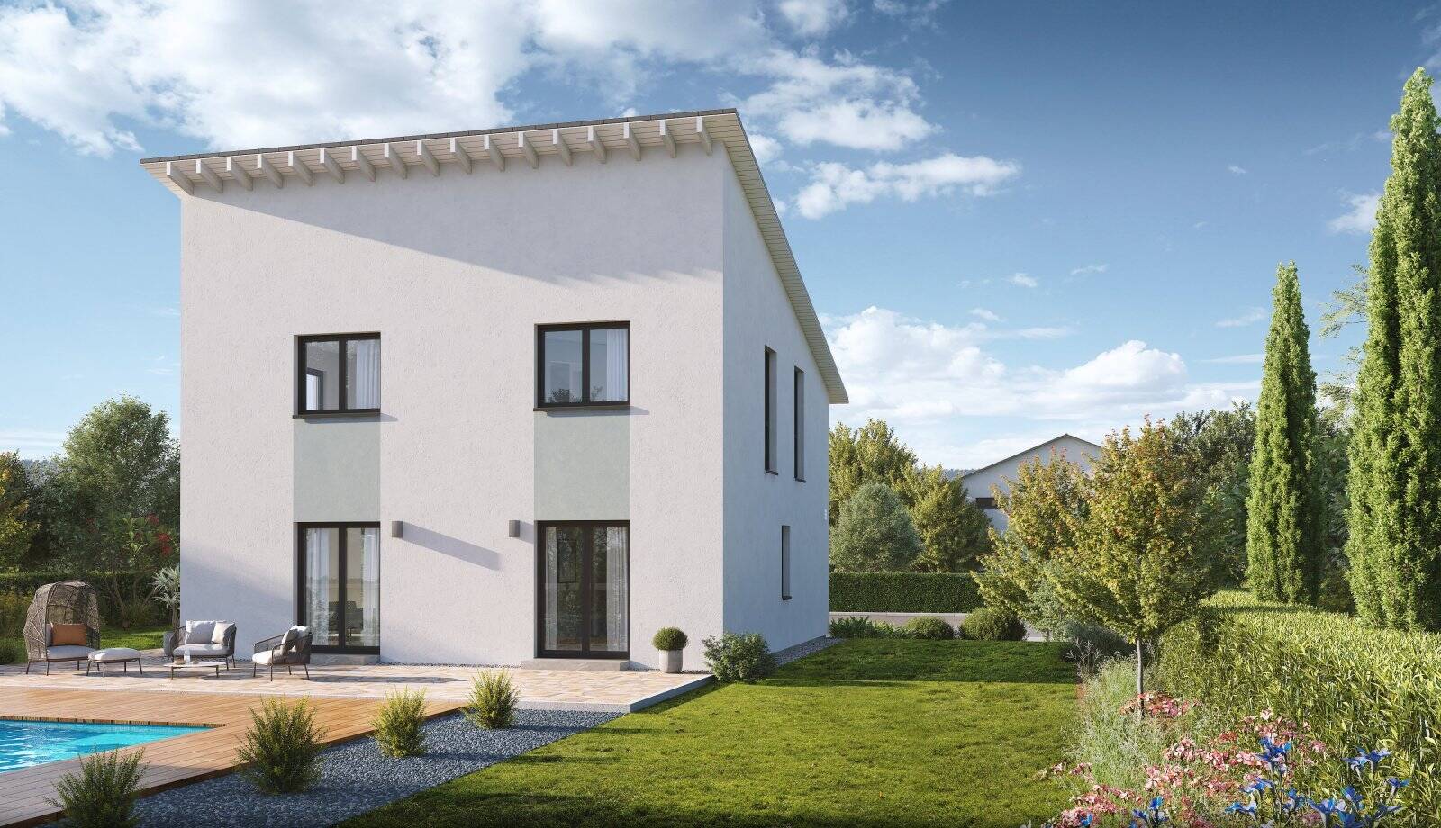 Ihr individuelles Einfamilienhaus in Falkensee - Flexibel, nachhaltig und mit allkauf-Komfort – Falkensee – Vorschaubild 2