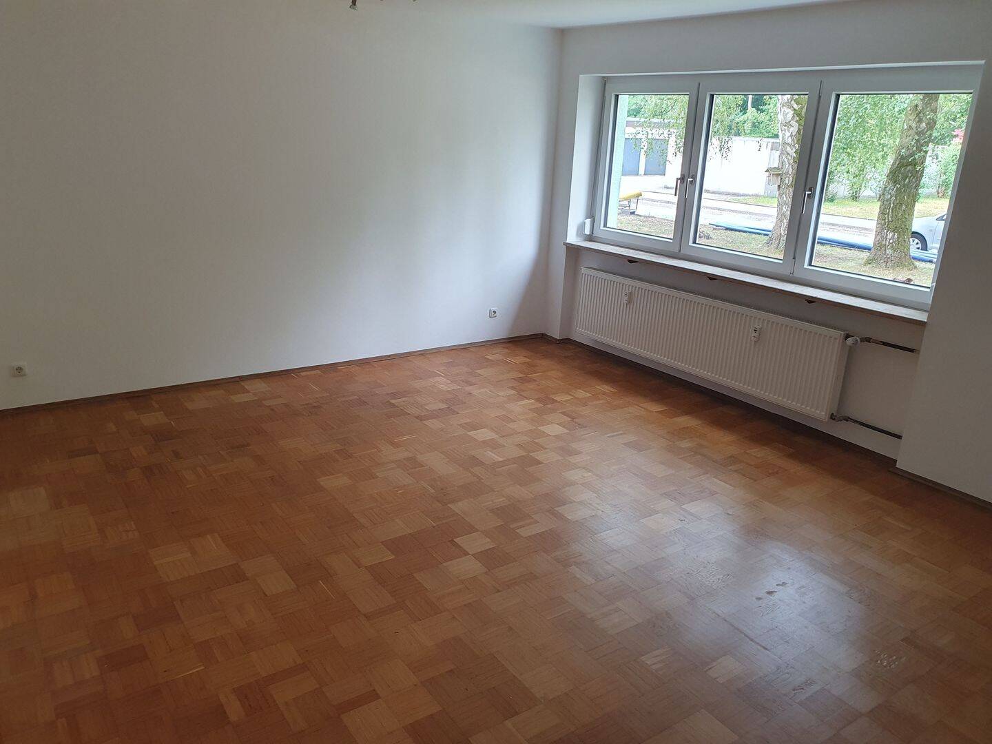 2-Zimmer-Wohnung im Erdgeschoss – Regensburg – Vorschaubild 2