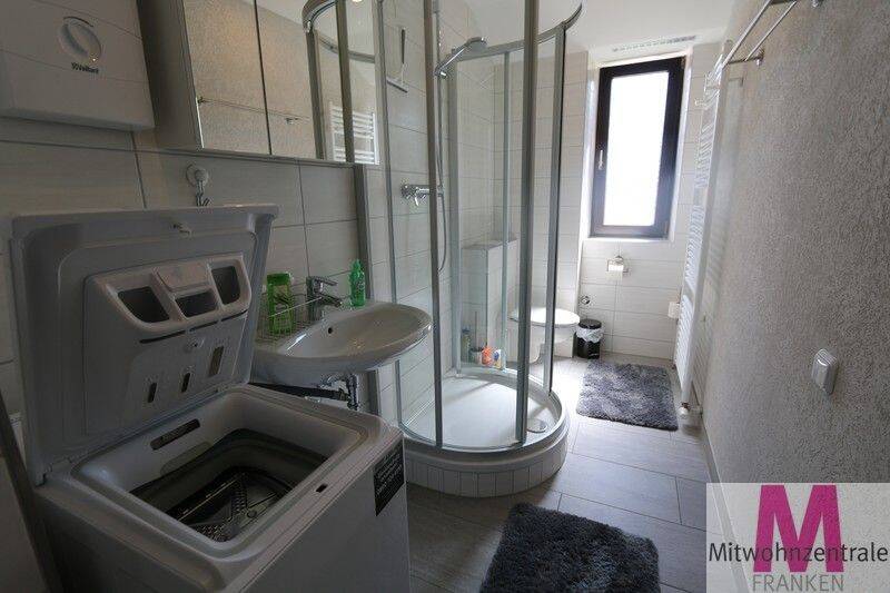 Helle, freundliche Wohnung in Nürnberg Gibitzenhof – Nürnberg – Vorschaubild 3