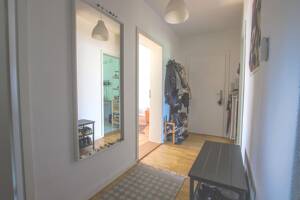 Gemütliche Dachgeschosswohnung in Oldenburg. – 26125 Oldenburg – Vorschaubild 7