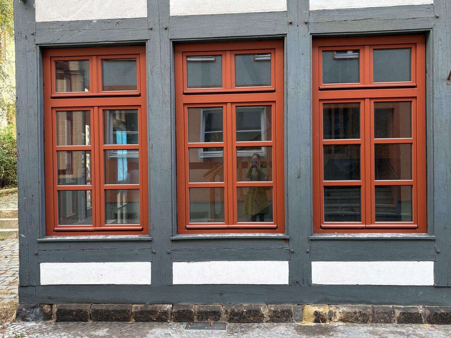 Büro und Wohnen in einem- Historisches Ambiente in Halberstadt!