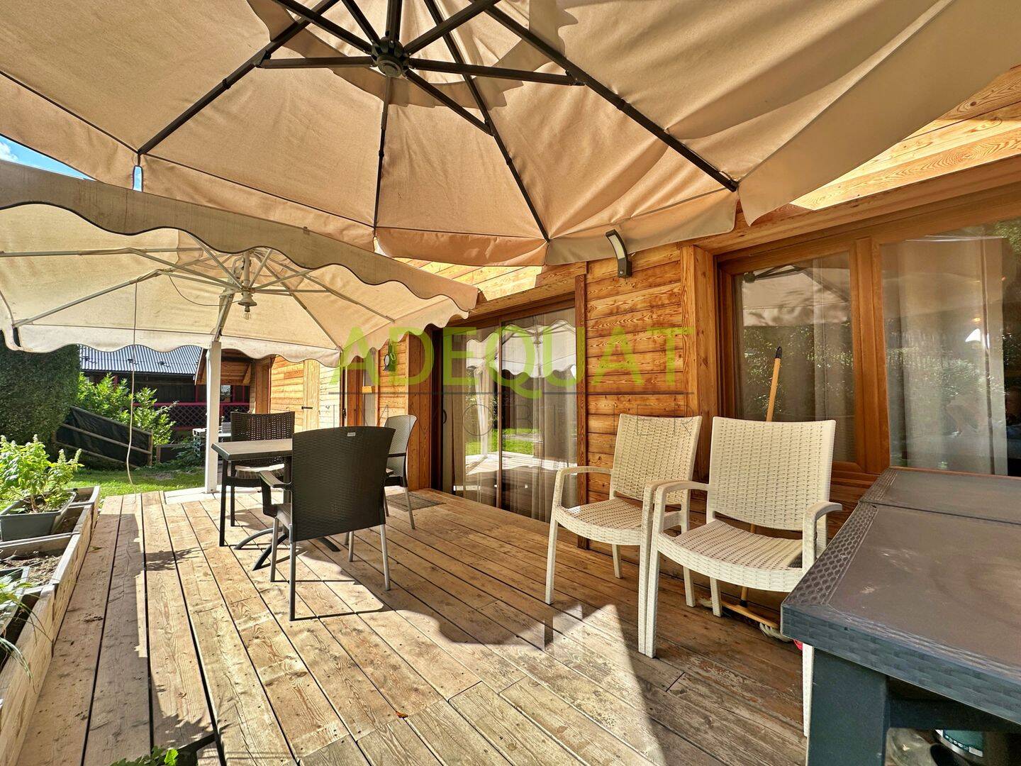 Appartement 3 pièces 67 m² · à Saint-Gervais-les-Bains · 66,6 m² · 379 000 €