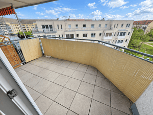 POTENZIAL ERKENNEN | Gepflegte 2-Raum-Wohnung in etablierter Wohnanlage – 4129 Leipzig – Vorschaubild 8
